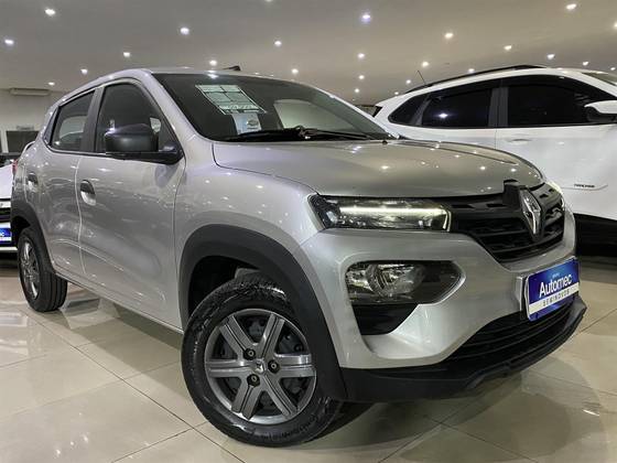 RENAULT KWID 1.0 12V SCE FLEX ZEN MANUAL RENAULT KWID 1.0 12V SCE FLEX ZEN MANUAL